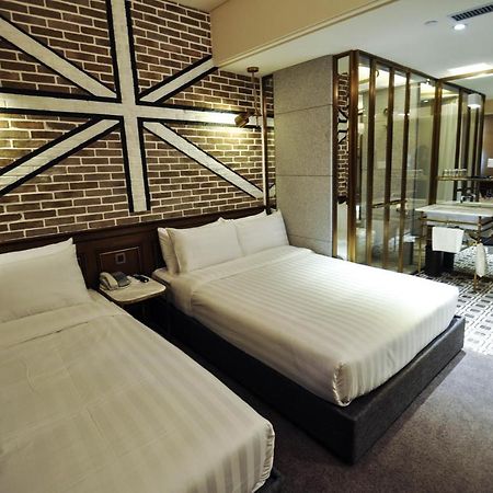 King'S Hotel Hongkong Eksteriør billede