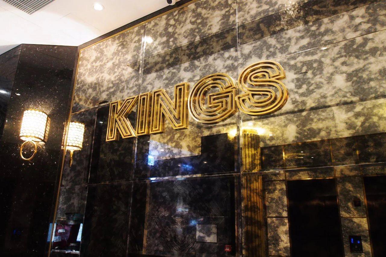 King'S Hotel Hongkong Eksteriør billede