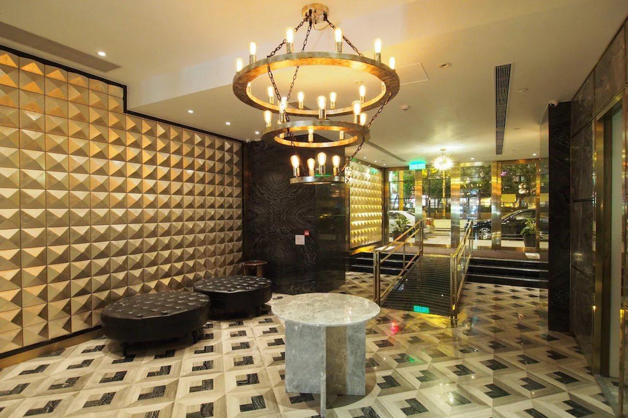 King'S Hotel Hongkong Eksteriør billede