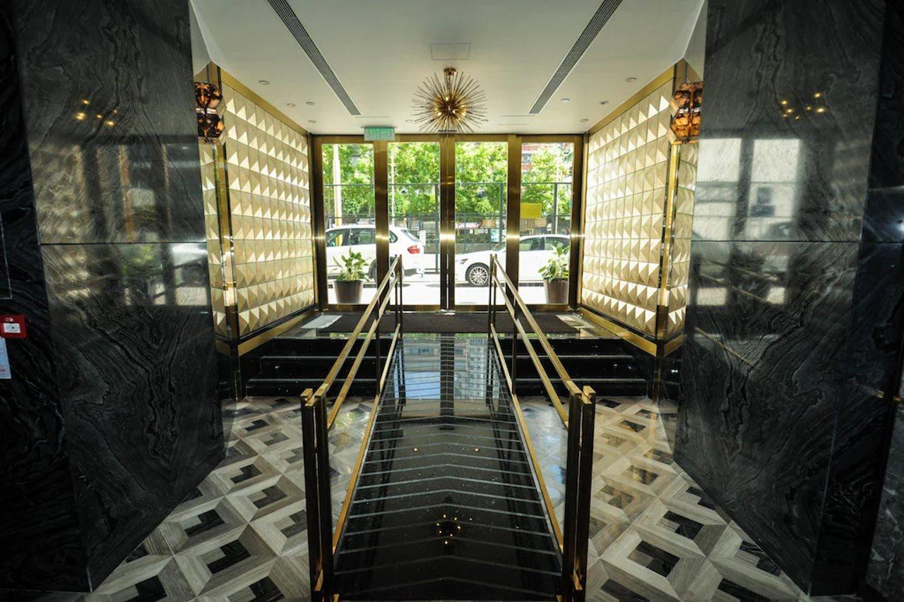 King'S Hotel Hongkong Eksteriør billede