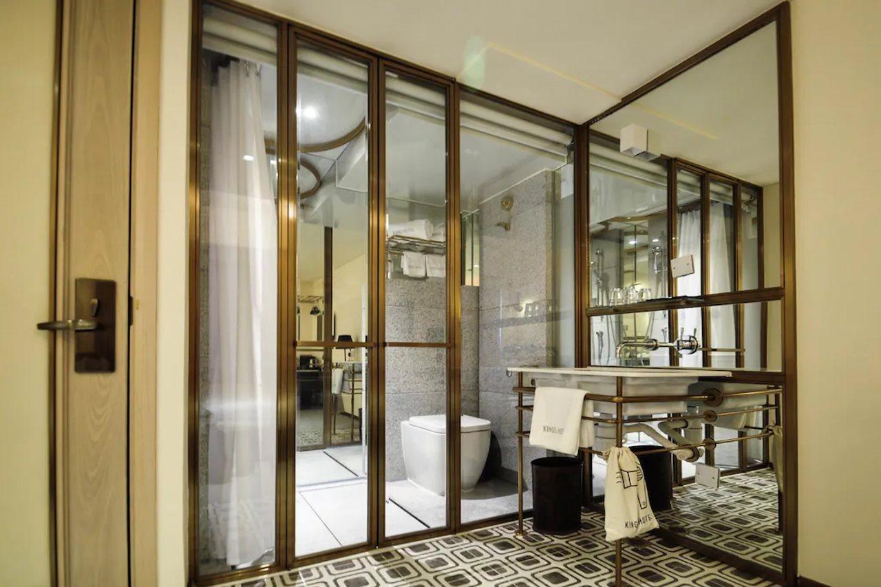 King'S Hotel Hongkong Eksteriør billede