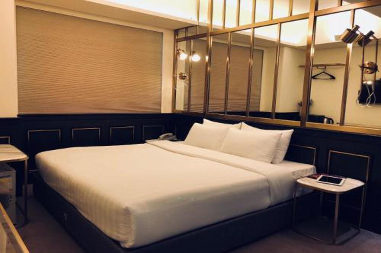 King'S Hotel Hongkong Eksteriør billede