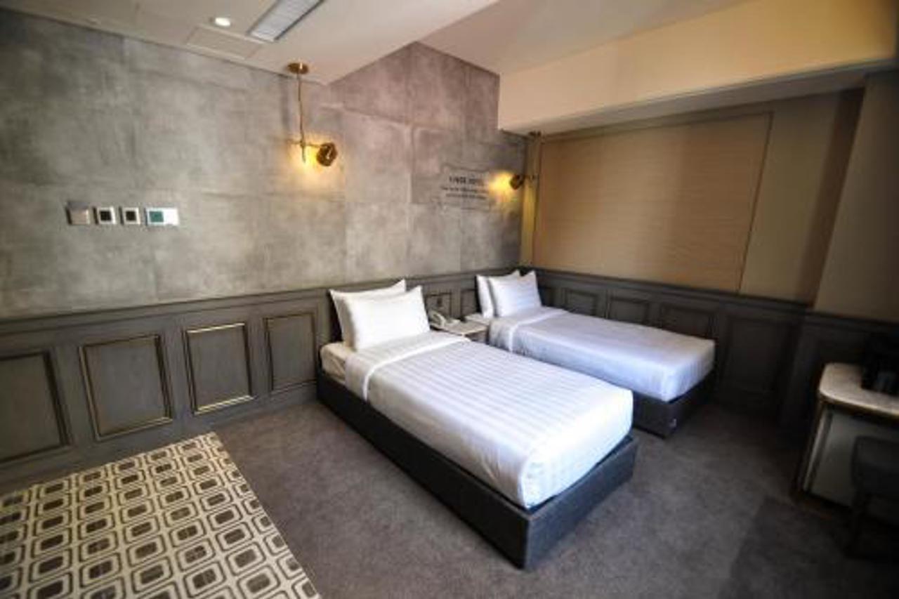King'S Hotel Hongkong Eksteriør billede