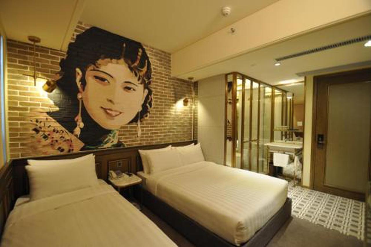 King'S Hotel Hongkong Eksteriør billede