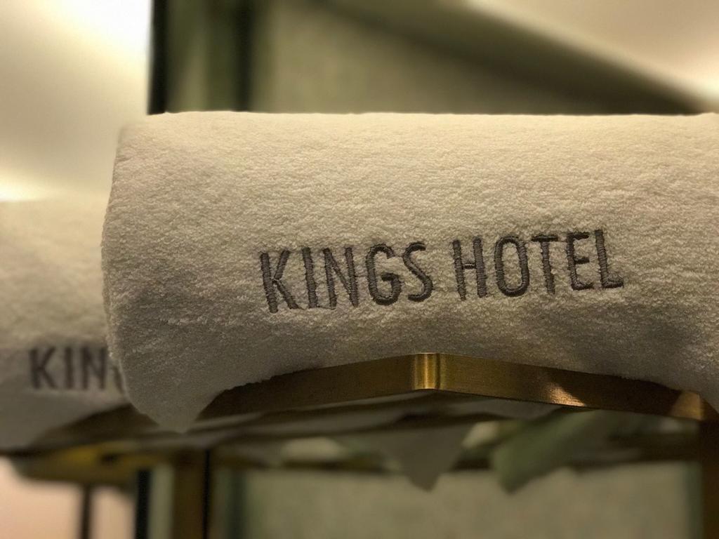 King'S Hotel Hongkong Eksteriør billede