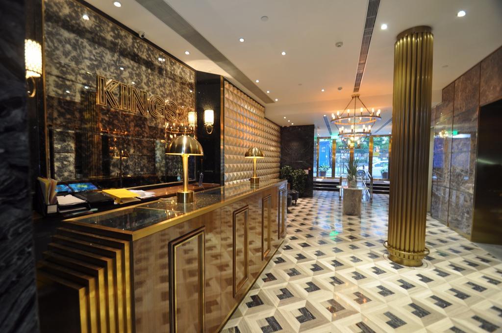 King'S Hotel Hongkong Eksteriør billede