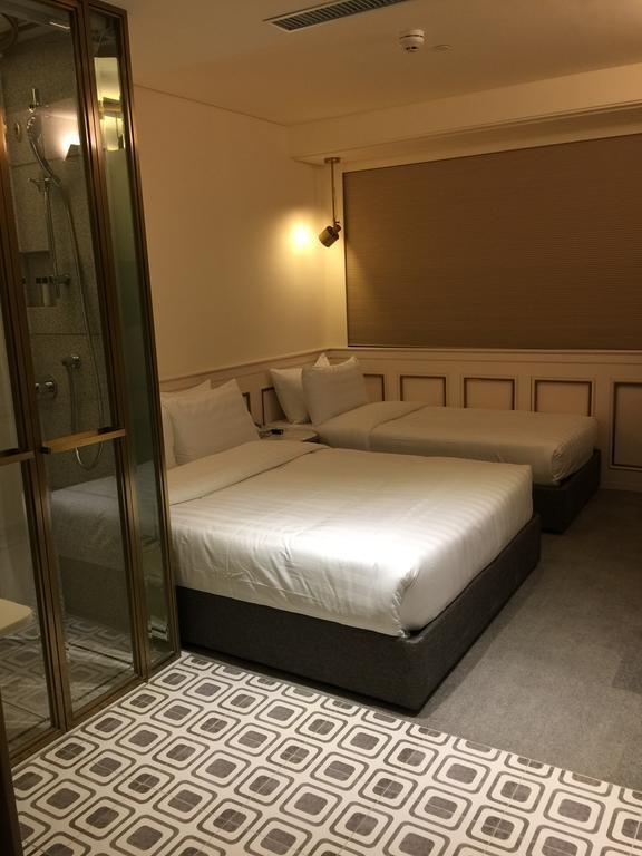 King'S Hotel Hongkong Eksteriør billede