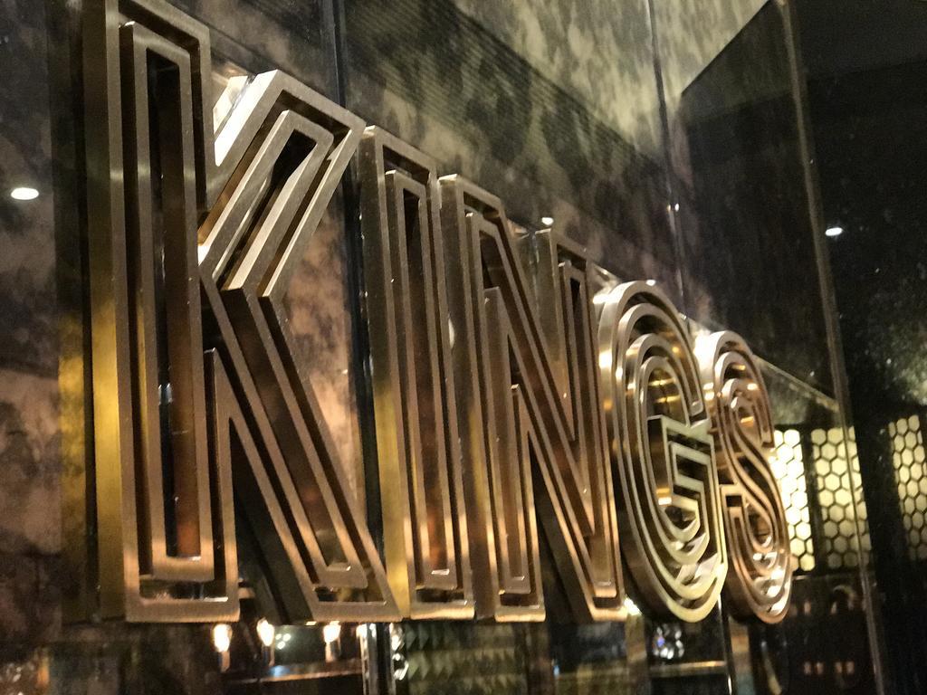 King'S Hotel Hongkong Eksteriør billede