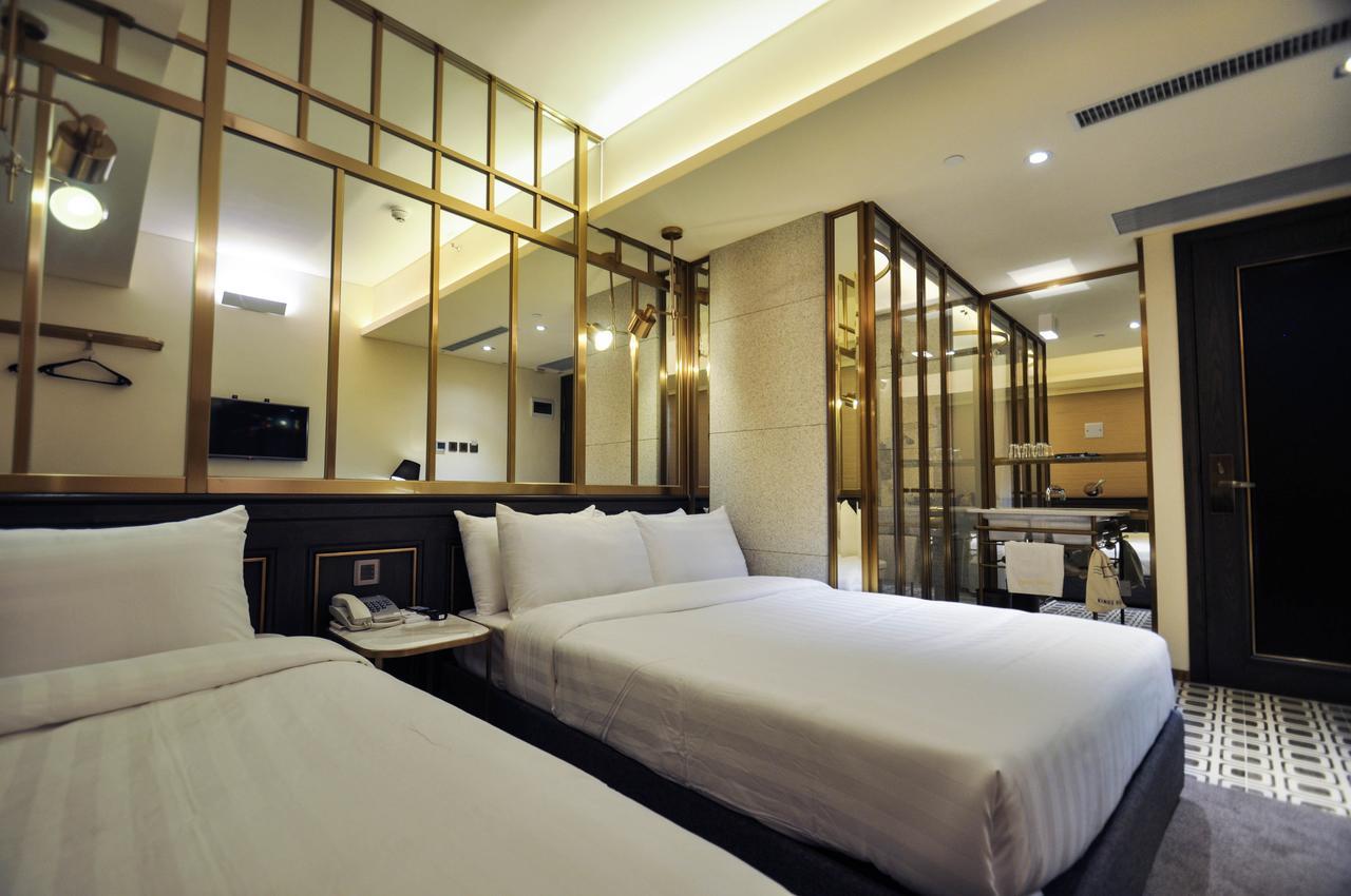King'S Hotel Hongkong Eksteriør billede