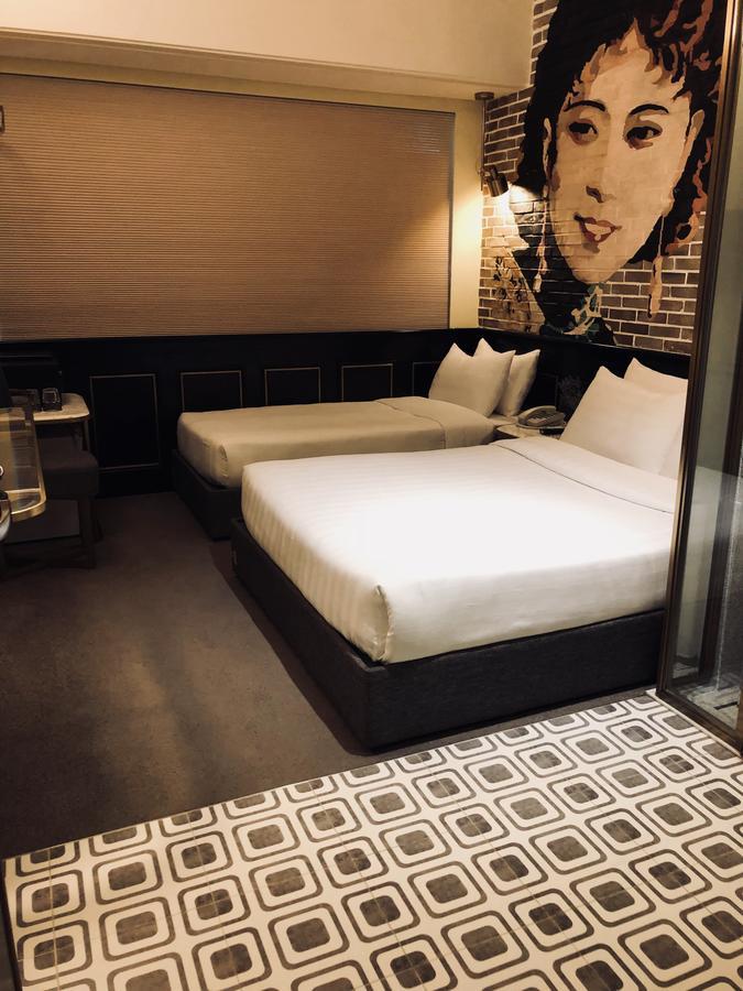 King'S Hotel Hongkong Eksteriør billede