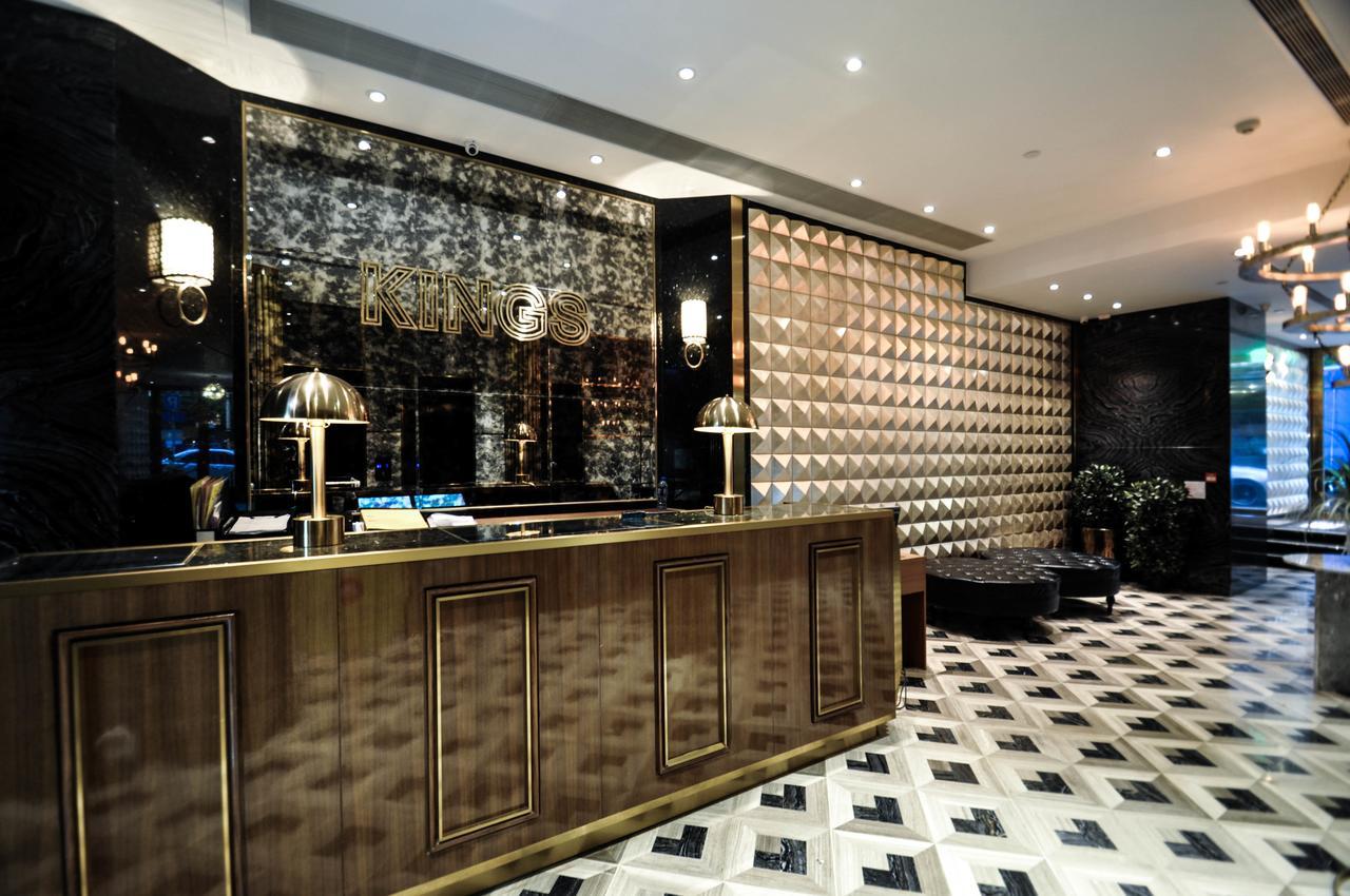 King'S Hotel Hongkong Eksteriør billede