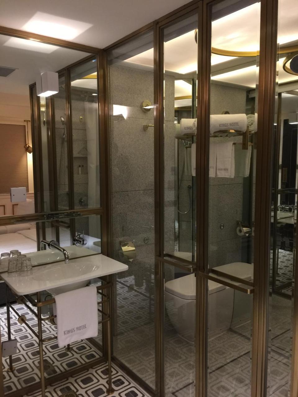 King'S Hotel Hongkong Eksteriør billede