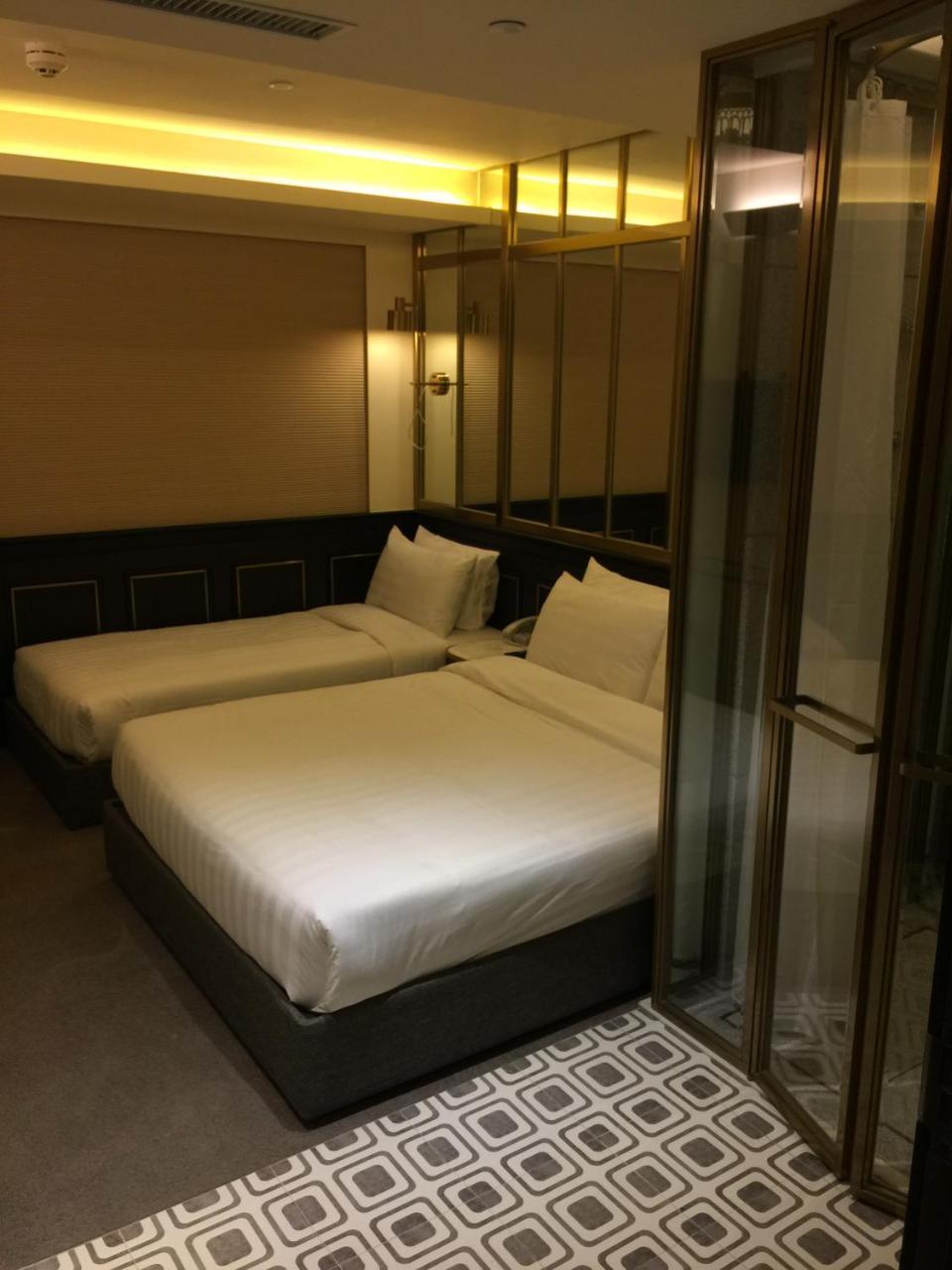 King'S Hotel Hongkong Eksteriør billede
