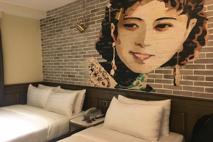 King'S Hotel Hongkong Eksteriør billede