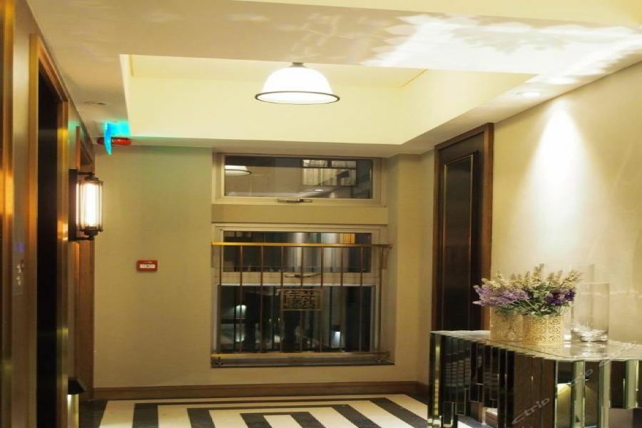 King'S Hotel Hongkong Eksteriør billede