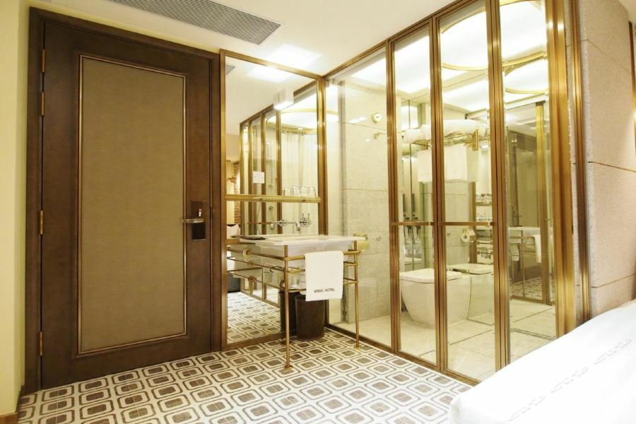 King'S Hotel Hongkong Eksteriør billede