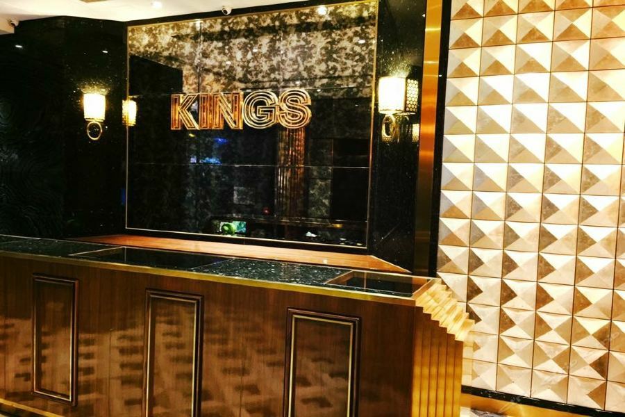 King'S Hotel Hongkong Eksteriør billede
